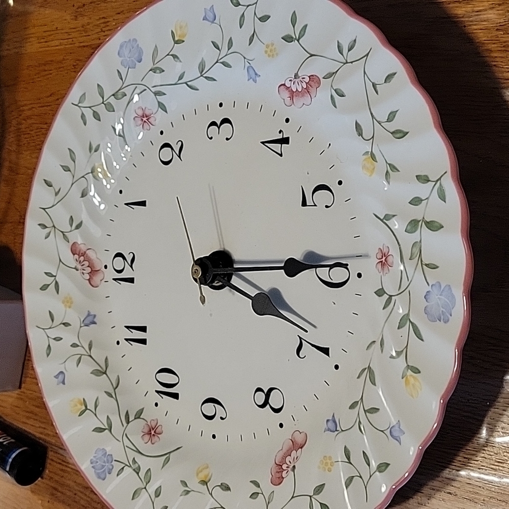 Vintage Clock